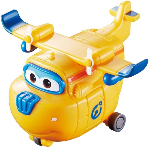 Игровая фигурка-трансформер Super Wings Transform-a-Bots Донни (Donnie)