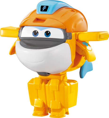 Ігрова фігурка-трансформер Super Wings Transform-a-Bots Такі (Taki), 5см