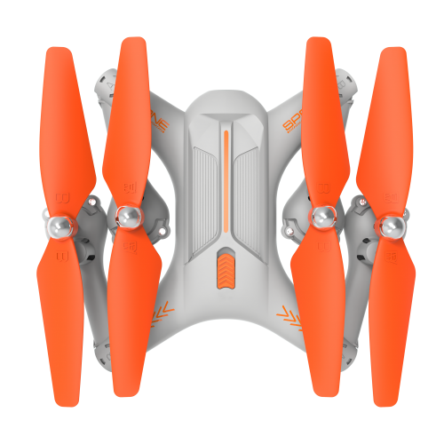 Квадрокоптер игрушечный "Z4" на р/у ТМ "SYMA"