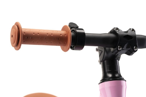 Беговел Miqilong HPA 12" розовый